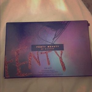 Fenty Galaxy Eyeshadow Palette 100% authentic